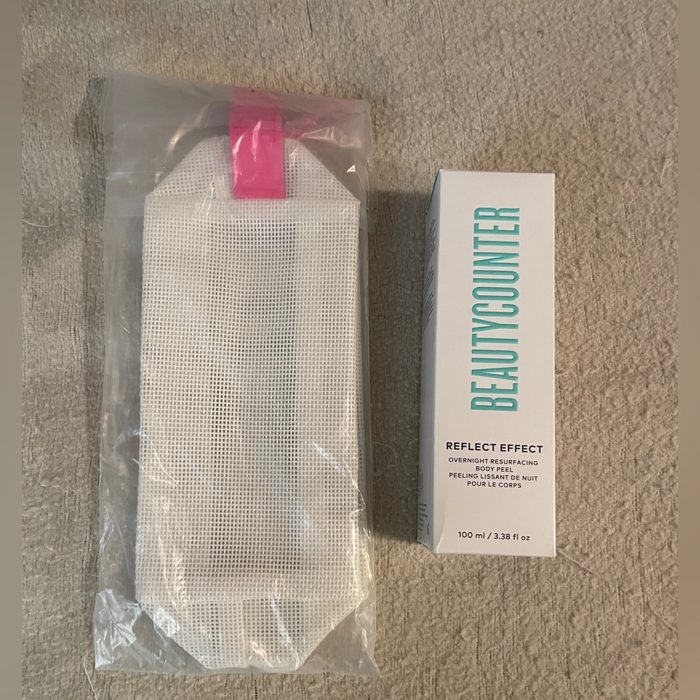 BeautyCounter Reflect Effect Overnight Resurfacing Body Peel